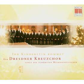 Dresdner Kreuzchor - Ihr Kinderlein Kommet CD