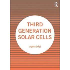 Agata Zdyb: Third Generation Solar Cells