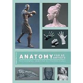 Chris Legaspi: Anatomy for 3D Artists