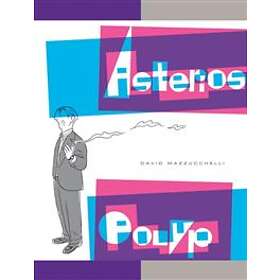 David Mazzucchelli: Asterios Polyp