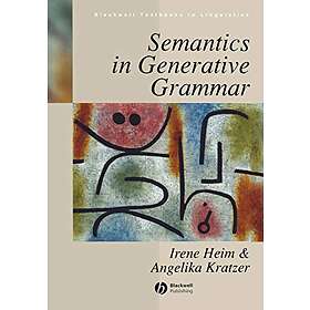 I Heim: Semantics in Generative Grammar