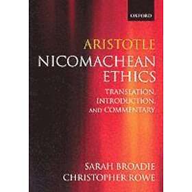 Sarah Broadie: Aristotle: Nicomachean Ethics