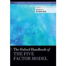 Thomas A Widiger: The Oxford Handbook of the Five Factor Model
