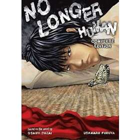 Usamaru Furuya, Osamu Dazai: No Longer Human Complete Edition (manga)