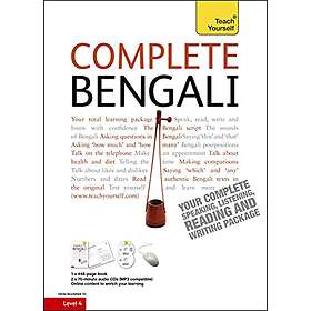 William Radice: Complete Bengali Beginner to Intermediate Course
