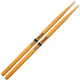 Pro Mark R5AAGC Rebound 5A ActiveGrip Clear Drumsticks