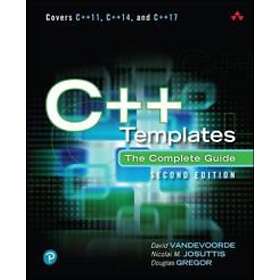David Vandevoorde: C++ Templates
