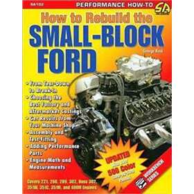 George Reid: How to Rebuild the Small-block Ford