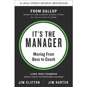 Jim Clifton: It's the Manager