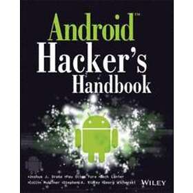JS Drake: Android Hacker's Handbook