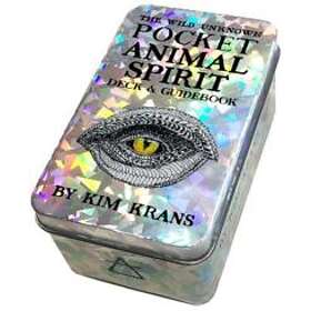 Kim Krans: The Wild Unknown Pocket Animal Spirit Deck