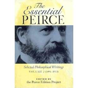 Peirce Edition Project: The Essential Peirce, Volume 2