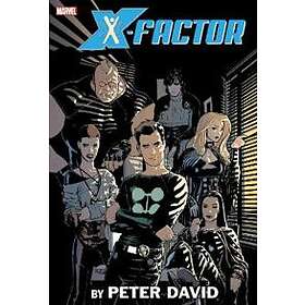 Peter David: X-factor By Peter David Omnibus Vol. 2