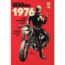 Scott Snyder, Rafael Albuquerque: American Vampire 1976