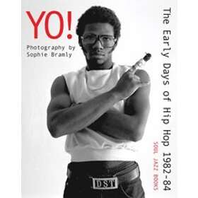 Stuart Baker: Yo! The early days of Hip Hop 1982-84