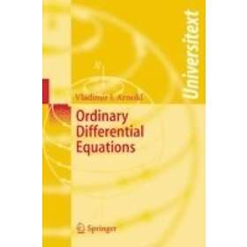 Vladimir I Arnold: Ordinary Differential Equations