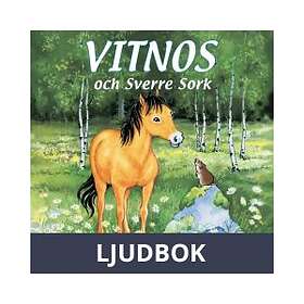 Storyside Vitnos och Sverre Sork, Ljudbok