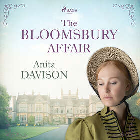 The Bloomsbury Affair, Ljudbok