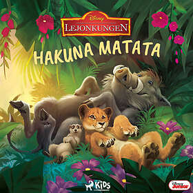 Lejonkungen Hakuna Matata, Ljudbok