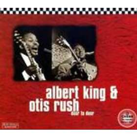 Albert King & Otis Rush Door To CD