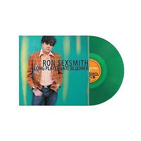 Ron Sexsmith Long Player Late Bloomer LP