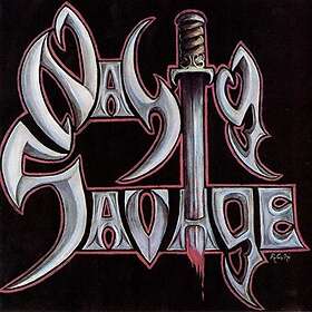 Nasty Savage - Nasty Savage LP