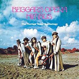 Beggars Opera Nimbus ~ The Vertigo Years Anthology CD