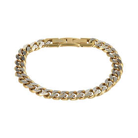 Arock TEXAS armband Stål/Guld