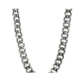 Arock CESAR halsband Blankt Stål