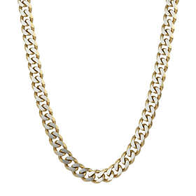 Arock TEXAS halsband Stål/Guld
