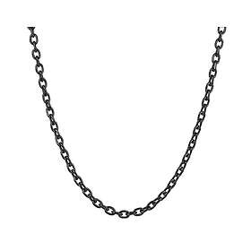 Arock CHARLIE Chain halsband Svart Antik
