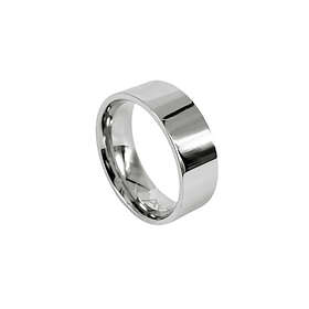 Arock WALTER Blankt Stål ring XS