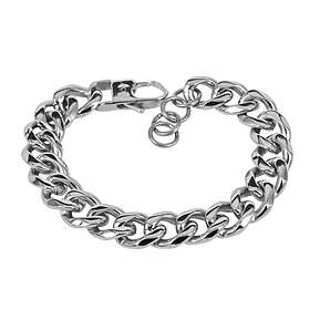 Arock CESAR armband Blankt Stål