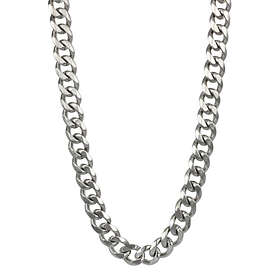 Arock CESAR halsband Matt Stål