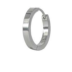 Arock WILLE örhänge Blankt Stål