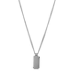 Arock JULIAN halsband Stål