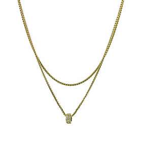 astrid&agnes CLARISSA halsband Guld