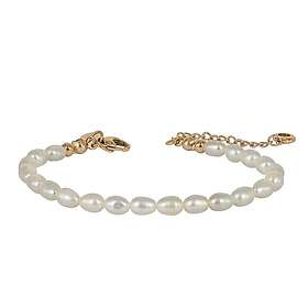 astrid&agnes PALMA armband Guld