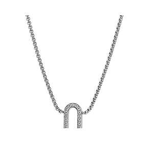 astrid&agnes EXCELLENT halsband Stål