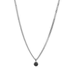 astrid&agnes VICTORIA halsband Stål/Grå