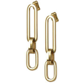 astrid&agnes CHERRIE örhänge Guld