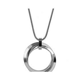 astrid&agnes CHELSEA Short halsband Stål/Stål