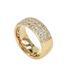 astrid&agnes CLARISSA Guld ring L
