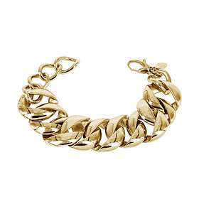 astrid&agnes ASTRID Big armband Guld