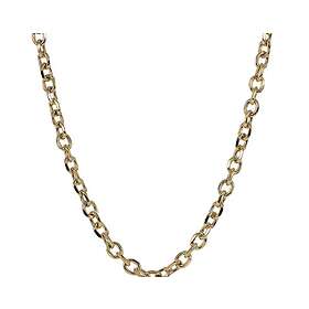 astrid&agnes PALMA Big halsband Guld