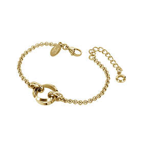 astrid&agnes CAROLIN armband Guld/Guld