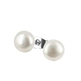 astrid&agnes PALMA Stud Medium örhänge Stål