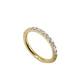 astrid&agnes LUCY Guld ring S