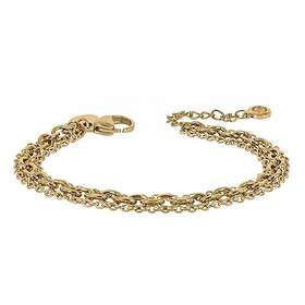 astrid&agnes WILLOW armband Guld
