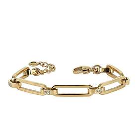 astrid&agnes CHERRIE Crystal armband Guld